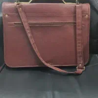 کیف اداری بنددار|کیف، کفش، کمربند|رشت, پل تالشان|دیوار