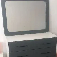 تخت خواب ام دی اف اصل