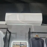 کولر گازی|کولر گازی و فن‌کوئل|فولادشهر, A4|دیوار