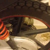 موتور ویو پیشرو۱۳۵ مدل ۹۴|موتورسیکلت|بروجرد, |دیوار