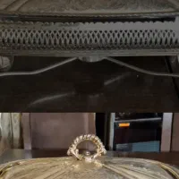 سه عدد سوفله خوری سیلور مارک دیانا