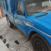 نیسان کرایه ای، حمل بار،باربری