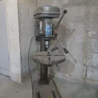 دلر ایستاده ستونی درب آهنی ورق خور نو