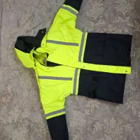 کاپشن ضدآب شبرنگ