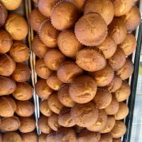 فروشنده برای نان و شیرینی