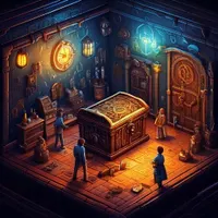 استخدام اکتور اتاق فرار