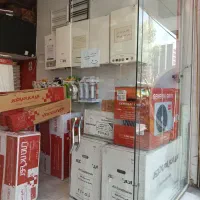 پکیج رادیاتور کولر گازی