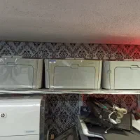 باران. پرینتر استوک کنون lbp 215x با گرانتی|پرینتر، اسکنر، کپی، فکس|همدان, |دیوار