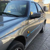 پژو پارس ۹۵ خانگی