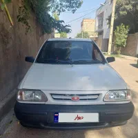 فروش پراید ۱۳۱ مدل ۹۹