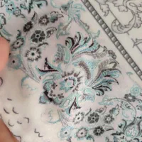 پارچه|سرویس روتختی|داران, |دیوار