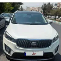 سورنتو gdi مدل ۲۰۱۶ بدون رنگ|خودرو سواری و وانت|تهران, سوهانک|دیوار