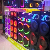 باند و اسپیکر دنای مکسیدر سری فول دیجی جی بی ال