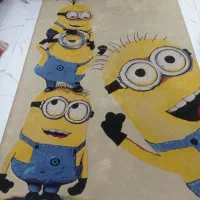 فرش اتاق کودک