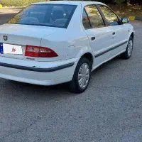 فروش فوری سمند ال ایکس|خودرو سواری و وانت|تهران, شاهین|دیوار