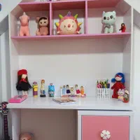 میزتحریر سفارشی ساز با چوب MDF