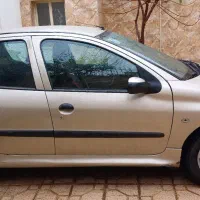 پژو 206 مدل 86 تیپ 3|خودرو سواری و وانت|کرج, کمالشهر|دیوار