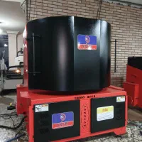 موتورشور قطعه شویی رادیاتورشور کربن زدا|ماشینآلات صنعتی|سمیرم, |دیوار