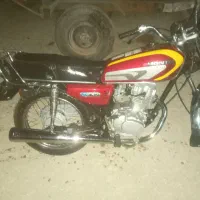 موتورسیکلت ۱۲۵|موتورسیکلت|قروه, |دیوار