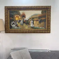 تابلو نقاشی|تابلو، نقاشی، عکس|تهران, شهرک دانشگاه شریف|دیوار