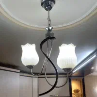 لوستر دوشاخه