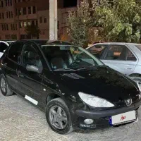 206مدل 97 بیرنگ با رینگ|خودرو سواری و وانت|میانه, |دیوار