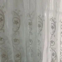 پرده کنف بافی شده|پرده، رانر، رومیزی|اسلام‌شهر, شهرک سعیدیه|دیوار