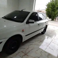 سمندef7|خودرو سواری و وانت|ایلام, |دیوار