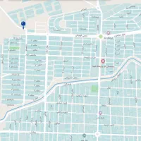 زمین فروشی در قوچان