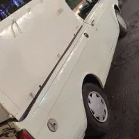 وانت ۹۰دوگانه کارخانه شاسی سالم