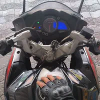 RS 200 خشک|موتورسیکلت|تهران, شادآباد|دیوار