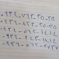 خط روند دائمی ایرانسل
