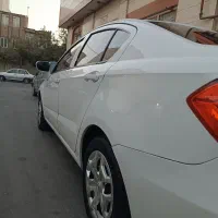 برلیانس h230 دنده ای مدل 95