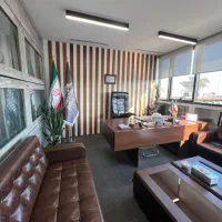 شمال جردن ۱۱۰ متر سند اداری (مبله لوکس) ۳ پارکینگ