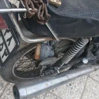 موتور 125 تیزکار پلاک ملی همه مدارک و کارت سوخت|موتورسیکلت|اصفهان, خانه اصفهان|دیوار