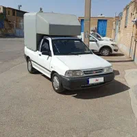 پراید وانت مسقف 1396