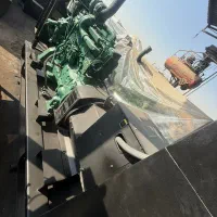 ژنراتور برق ۲۰۰ کاوا(دیزل ژنراتور صنعتی 200KV)|ماشینآلات صنعتی|شیراز, ستارخان|دیوار