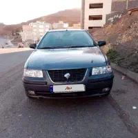 سمند مدل ۸۱  دوگانه سوز