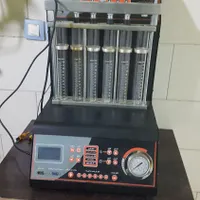 دستگاه انژکتور شور نگار خودرو