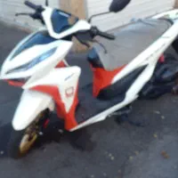 موتور کیلیک|موتورسیکلت|تهران, تهرانپارس شرقی|دیوار