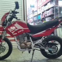 تریل کویر ۲۵۰cc|موتورسیکلت|خرم‌آباد, |دیوار