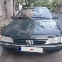 پژو اردی مدل ۸۳