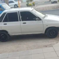 پراید 83انژکتور