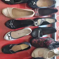 کفش|کیف، کفش، کمربند|اردبیل, |دیوار