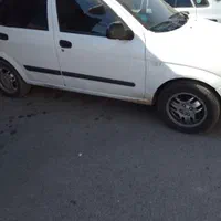 تیبا صندوق‌دار EX دوگانه سوز، مدل ۱۳۹۳|خودرو سواری و وانت|نظرآباد, رسالت|دیوار
