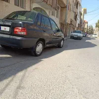 پراید مدل ۸۴