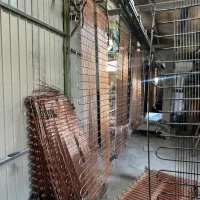 خدمات رنگ پودری استاتیک