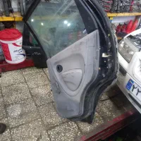 بدنه دوو ماتیس درب و صندوق