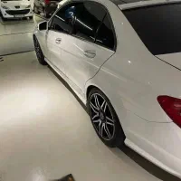 Benz c200 Amg plus 2014|خودرو سواری و وانت|تهران, زعفرانیه|دیوار
