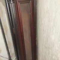 ساعت ایستاده